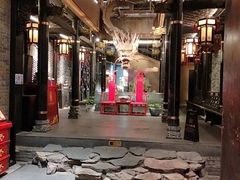 -小龙翻大江文化火锅(宽窄店)