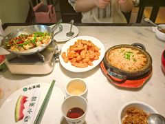 -小菜园新徽菜(镇江丹阳吾悦店)