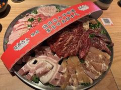 -烧肉达人•炭火烧肉(新天地店)
