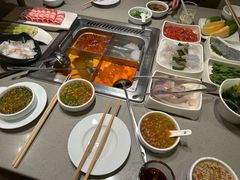 -海底捞火锅(苏宁生活广场店)