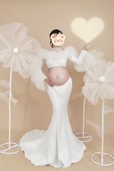 -孕视觉专业孕妇摄影(天津南开店)