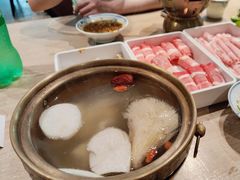 -古关火锅店(古北水镇景区店)