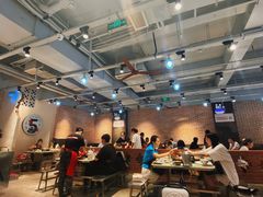 大堂-五里关火锅(牛市口店)