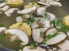香浓牛骨汤底-牛一煲美食(江高店)