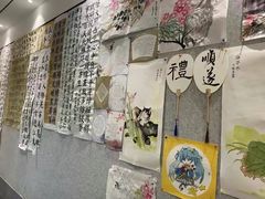 -秦汉胡同书法国画古筝围棋书院(漕宝日月光分馆)