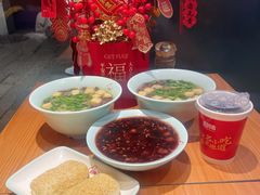 -回味鸭血粉丝汤(夫子庙瞻园路店)