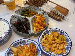 -馬香远蘭州牛肉面(武汉群星城首店)