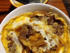 牛肉饭-五右卫门(张自忠路店)