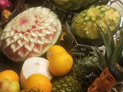-太原富力万达文华酒店·美食汇西餐厅