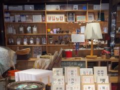 -新月集庭院咖啡馆(老邮局店)