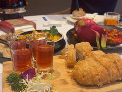 -若蘭慈·无国界素食料理(欢乐海岸店)