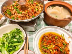 -彭耕记猪油炒小菜(麓谷小镇店)