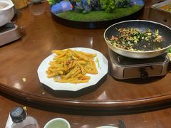 -深巷家味馆.湖北头牌红烧鱼头拌饭(黄陂店)