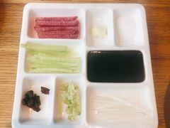 烤鸭酱料-小大董·烤鸭(五棵松店)