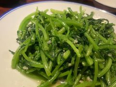 蒜泥香蒿-大牌大·传统杭帮菜(湖滨店)