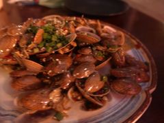 凉拌花甲-庆合府重庆大排档(紫都城店)