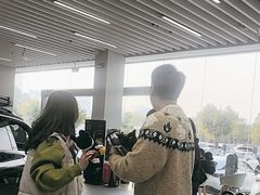 -上海浦东smart汽车全功能店(金桥店)