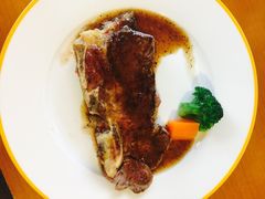 -昆山裕元花园酒店·温莎西餐厅