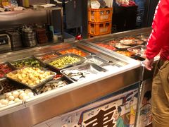 -英雄故事地摊烤肉(马驹桥店)