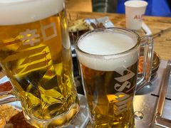 -河坝烧烤串城(银亭路店)