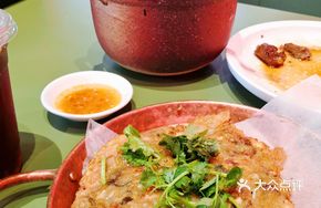 Chaozhou Traditional Fresh Oyster Fritter