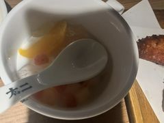 限定黄桃冰粉-太二酸菜鱼(沈阳万象城店)