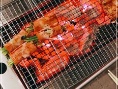 -老吕涮羊肉•东北原味烧烤•大油边•烤鱼(五角场店)