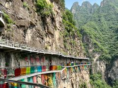 -十渡东湖港风景区