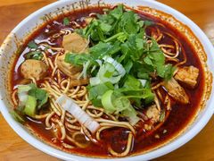 -汪胖子襄阳牛肉面(华丰路店)