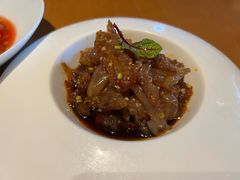-广州富力君悦大酒店空中花园