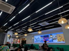 -冰城焰会大丰收铁锅炖(萝岗万达金街店)