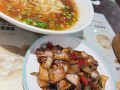 -老淮城·长鱼面(河下古镇店)