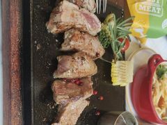 -豪客来牛排(中华城店)