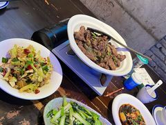 -饭桌故事·血鸭湘(荣宝华店)