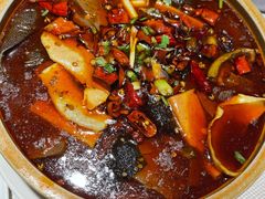 渝信毛血旺-渝信川菜(华盛店)