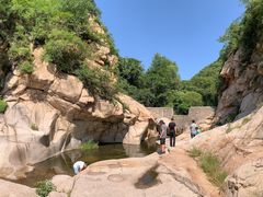 -碓臼峪自然风景区