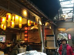 门面-大张烙馍村(绿地店)