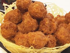 干炸小丸子-玉林烤鸭店(黄村康庄店)