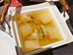 羊肚菌炖瑶柱-蟹榭·本帮江浙菜·蟹宴(五角场合生汇商场店)