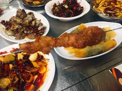 肉串-小民大排档(马场角横路店)