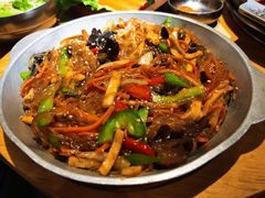 -姜虎东白丁烤肉(苏州中心店)