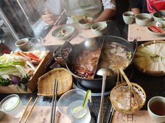 -盡膳口福·百年汤方火锅(科华北路店)
