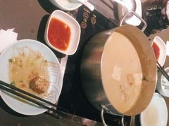 -捞王锅物料理(上海世茂广场店)