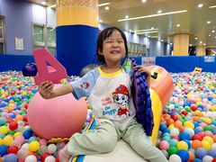 -重庆际华园室内极限运动中心