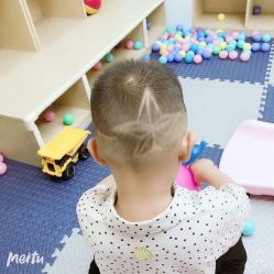 -萌酷专业儿童剪发造型(悦方店)