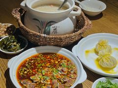 鲜虾粥-潮中人·潮州菜(益乐路店)
