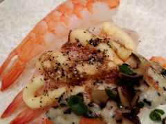 炙烧黑松露熟虾寿司-元气寿司(环球港店)