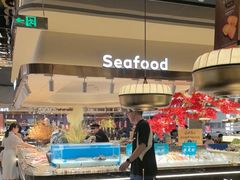 -東盛炭烤自助料理(玄武招商花园城店)