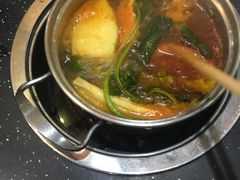 -咕叽咕叽自助烤肉小火锅(西城广场购物中心店)