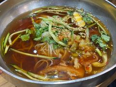 -青瓦餐厅·生鱼片·韩园烤肉(西塔店)